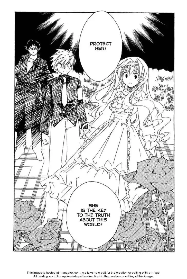 Ookami ga Kuru! Chapter 8 21